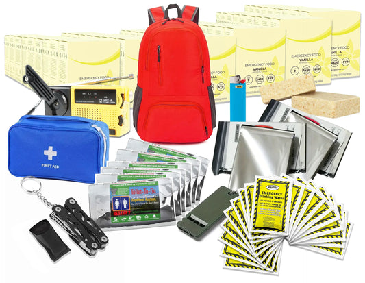 The Prime Survival Kit: Everything You Need to Stay Alive